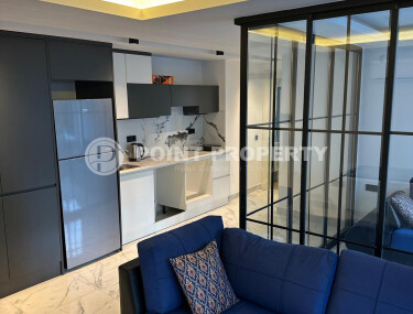 Современная квартира 65 м² в центре Аланьи-id-9053-фото-4