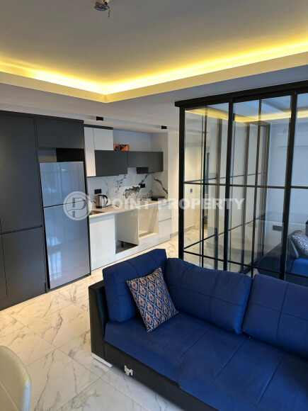 Modern apartment 65 m² in the center of Alanya-id-9053-photo-4