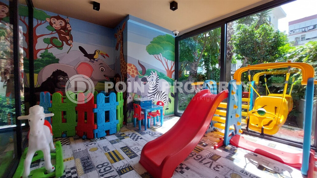 Modern apartment 65 m² in the center of Alanya-id-9053-photo-7