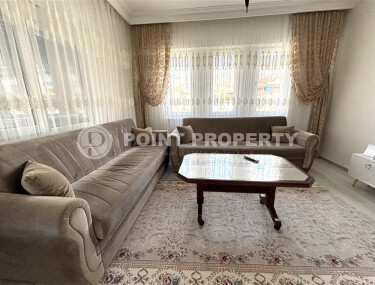 Просторная квартира 80 м² с отдельной кухней в центре Аланьи-id-9054-фото-2