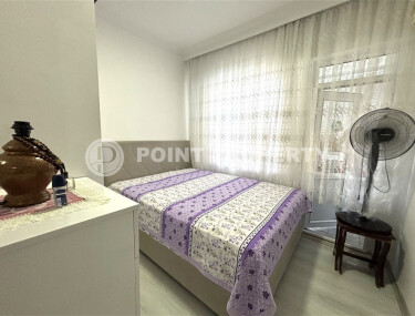 Просторная квартира 80 м² с отдельной кухней в центре Аланьи-id-9054-фото-5