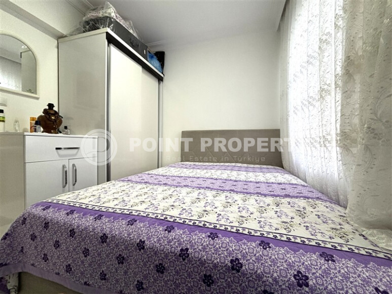 Spacious apartment 80 m² with separate kitchen in the center of Alanya-id-9054-photo-6