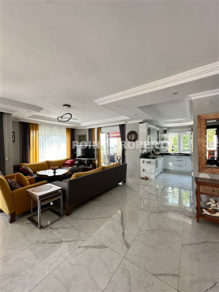 Триплекс - вилла 4+1 в шаговой доступности от моря в Кестеле-id-9055-фото-5