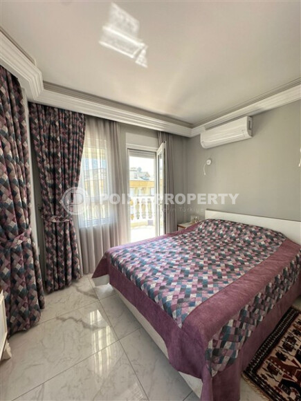 Триплекс - вилла 4+1 в шаговой доступности от моря в Кестеле-id-9055-фото-6