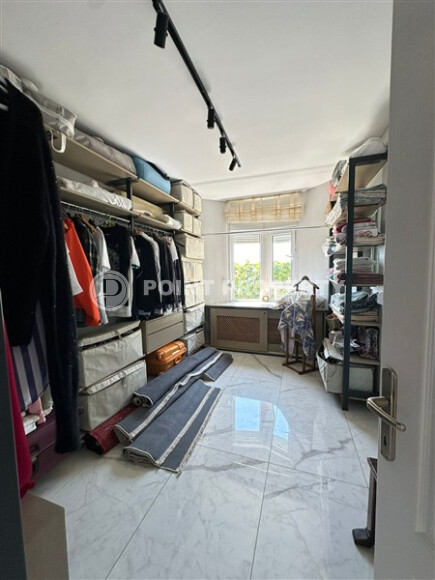 Триплекс - вилла 4+1 в шаговой доступности от моря в Кестеле-id-9055-фото-9