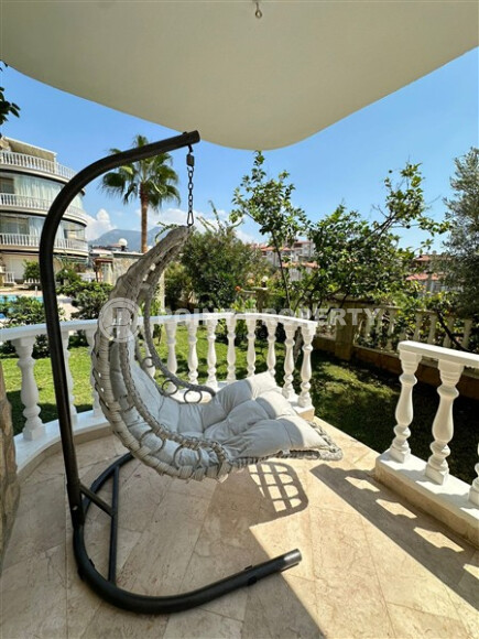 Триплекс - вилла 4+1 в шаговой доступности от моря в Кестеле-id-9055-фото-14