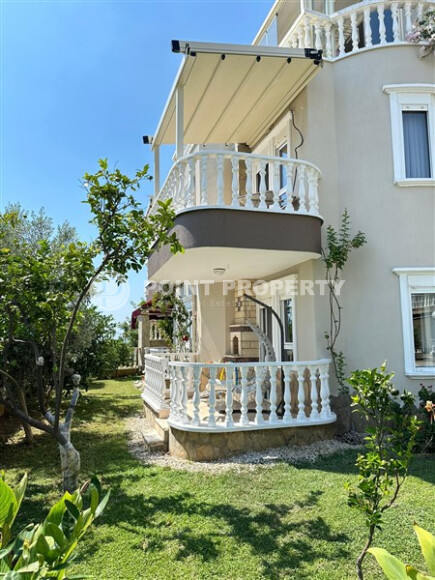 Триплекс - вилла 4+1 в шаговой доступности от моря в Кестеле-id-9055-фото-20