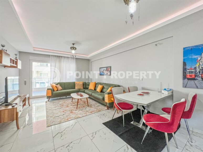Современная квартира 85 м² в центре Махмутлара-id-9056-фото-2