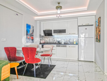 Современная квартира 85 м² в центре Махмутлара-id-9056-фото-3