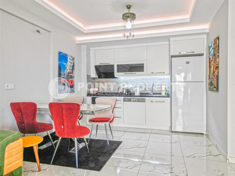 Современная квартира 85 м² в центре Махмутлара-id-9056-фото-3