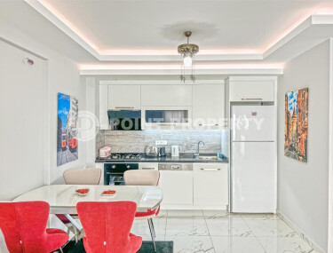 Современная квартира 85 м² в центре Махмутлара-id-9056-фото-4