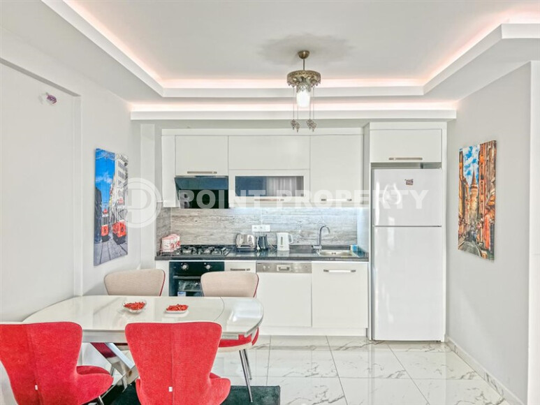 Современная квартира 85 м² в центре Махмутлара-id-9056-фото-4