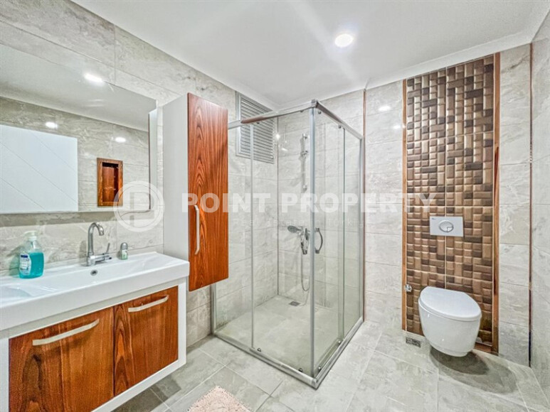 Современная квартира 85 м² в центре Махмутлара-id-9056-фото-8