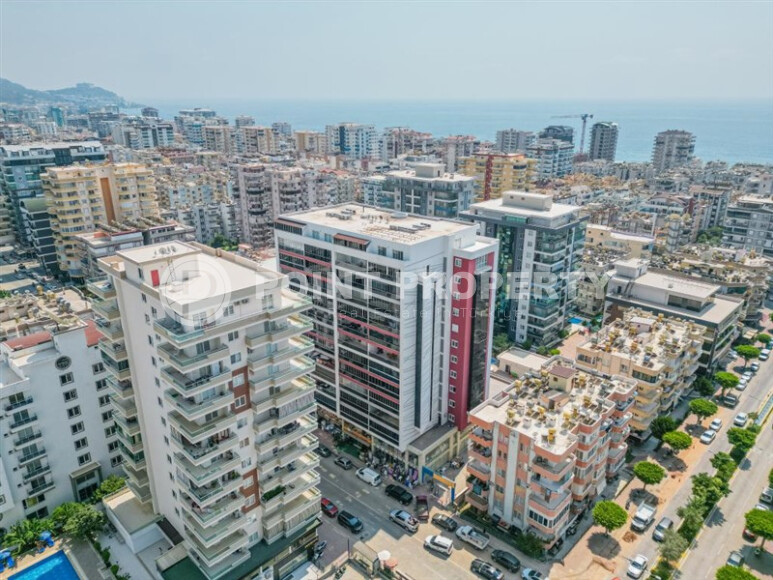 Современная квартира 85 м² в центре Махмутлара-id-9056-фото-11