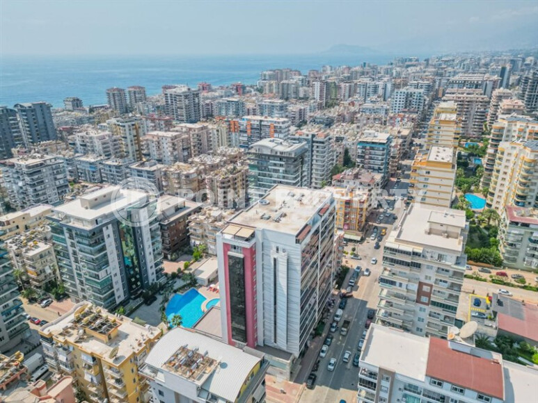 Современная квартира 85 м² в центре Махмутлара-id-9056-фото-12