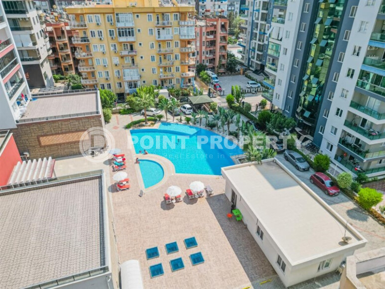 Современная квартира 85 м² в центре Махмутлара-id-9056-фото-13