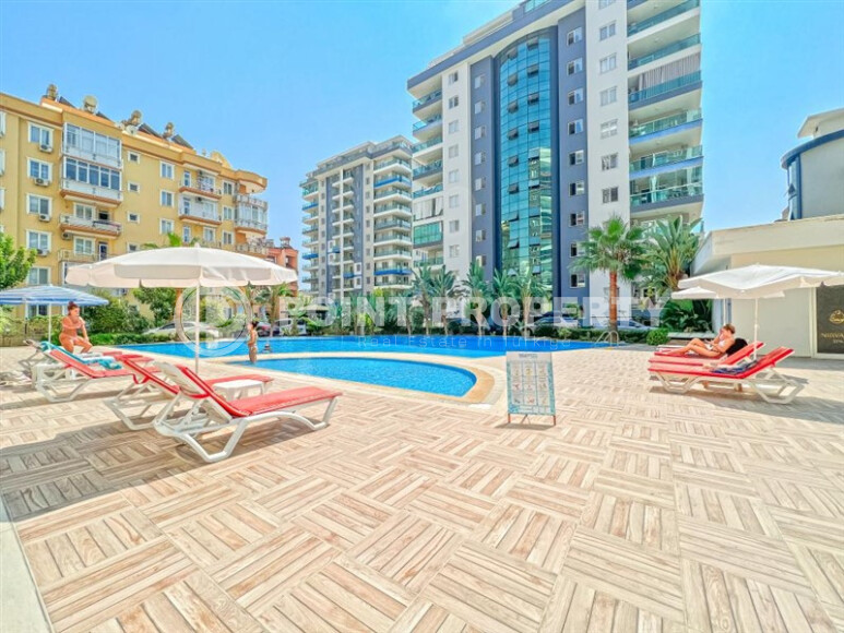 Современная квартира 85 м² в центре Махмутлара-id-9056-фото-15