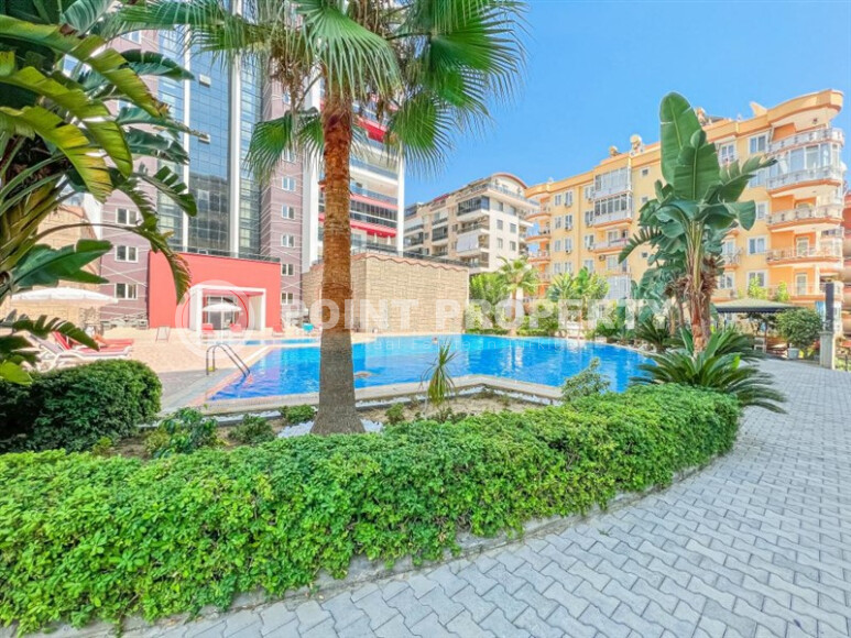 Современная квартира 85 м² в центре Махмутлара-id-9056-фото-16