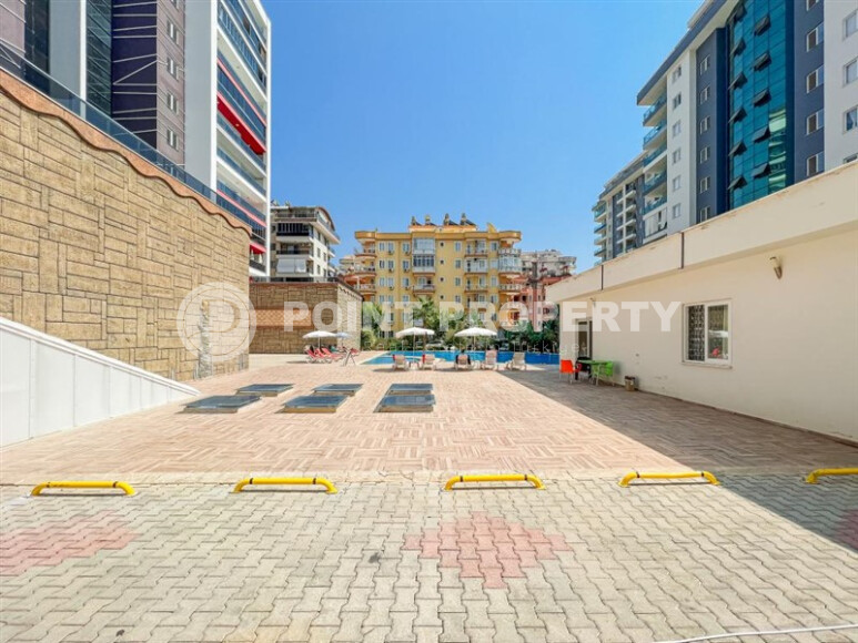 Современная квартира 85 м² в центре Махмутлара-id-9056-фото-18