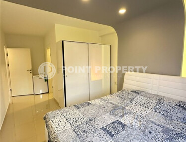 Просторная квартира 130 м² в центре Махмутлара рядом с морем-id-9057-фото-4