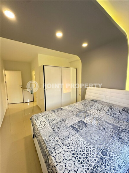 Просторная квартира 130 м² в центре Махмутлара рядом с морем-id-9057-фото-4