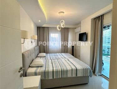 Просторная квартира 130 м² в центре Махмутлара рядом с морем-id-9057-фото-5