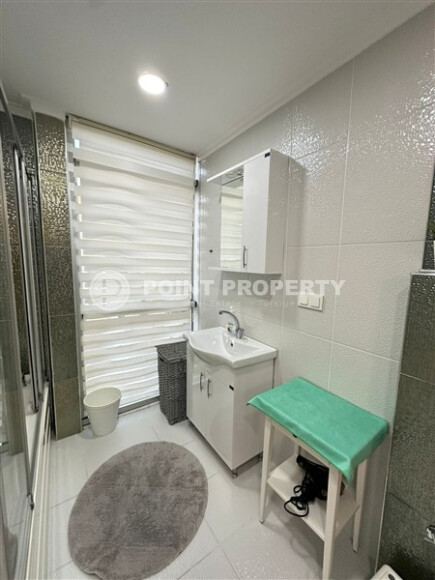 Просторная квартира 130 м² в центре Махмутлара рядом с морем-id-9057-фото-8