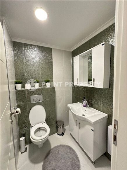 Просторная квартира 130 м² в центре Махмутлара рядом с морем-id-9057-фото-9