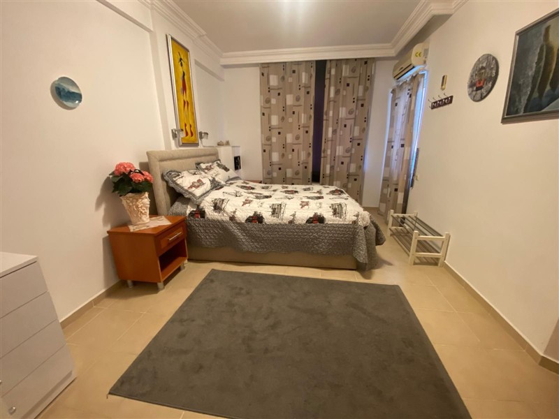 Просторная квартира 100 м² в Тосмуре с возможностью получения ВНЖ-id-9058-фото-6