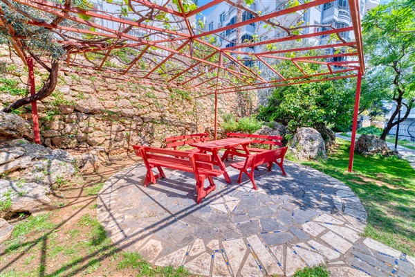 Просторная квартира 100 м² в Тосмуре с возможностью получения ВНЖ-id-9058-фото-12