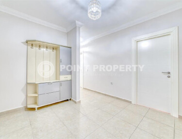 Современная квартира 100 м² в Тосмуре, в 300 м от моря, ВНЖ-id-9059-фото-2