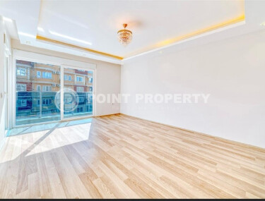 Современная квартира 100 м² в Тосмуре, в 300 м от моря, ВНЖ-id-9059-фото-3