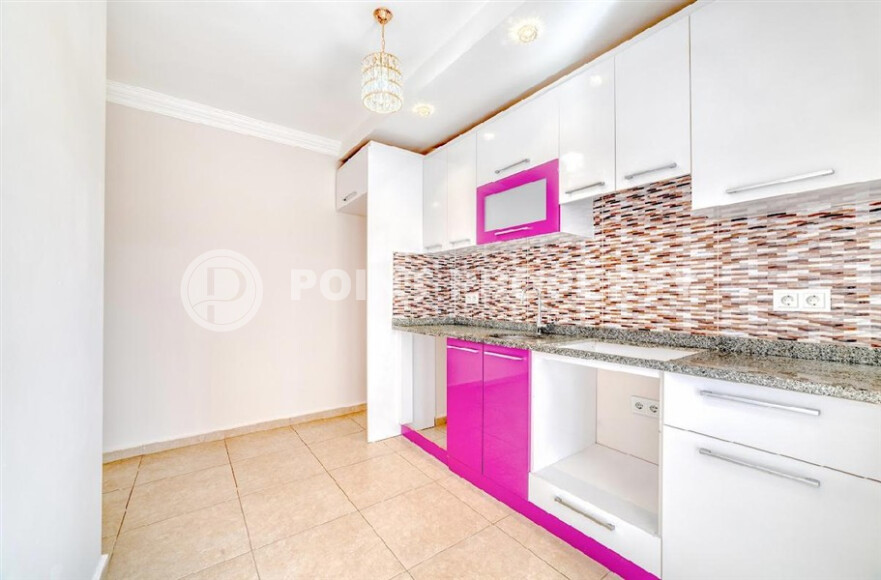 Современная квартира 100 м² в Тосмуре, в 300 м от моря, ВНЖ-id-9059-фото-4