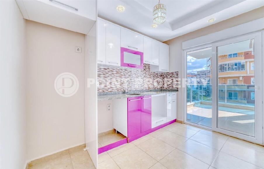 Современная квартира 100 м² в Тосмуре, в 300 м от моря, ВНЖ-id-9059-фото-5