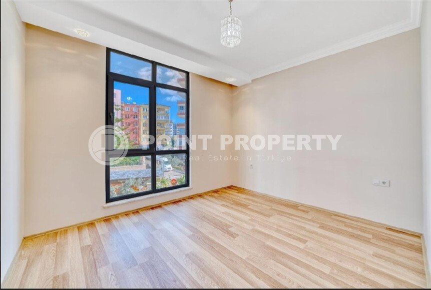 Современная квартира 100 м² в Тосмуре, в 300 м от моря, ВНЖ-id-9059-фото-6