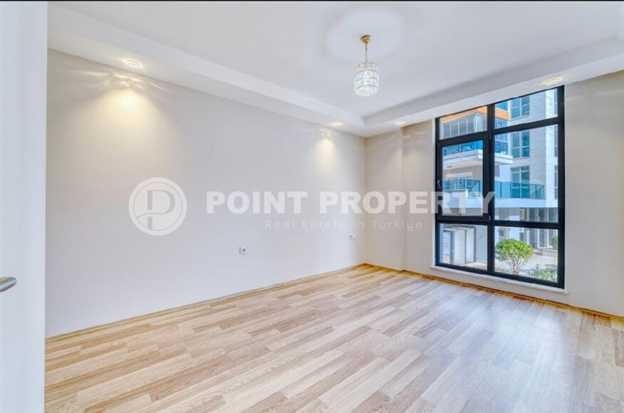 Современная квартира 100 м² в Тосмуре, в 300 м от моря, ВНЖ-id-9059-фото-10