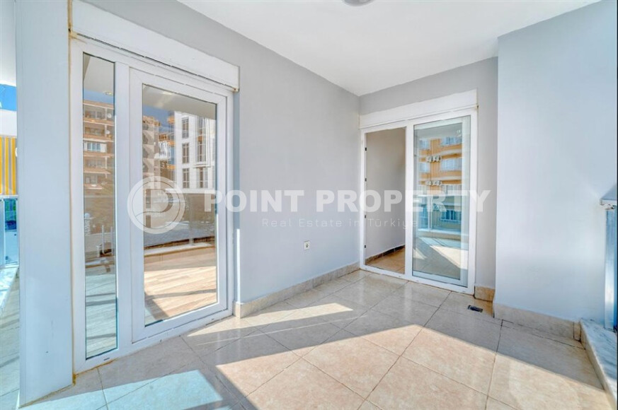 Современная квартира 100 м² в Тосмуре, в 300 м от моря, ВНЖ-id-9059-фото-11