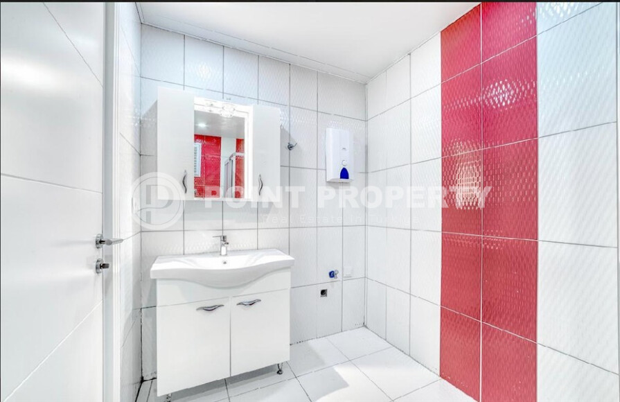 Современная квартира 100 м² в Тосмуре, в 300 м от моря, ВНЖ-id-9059-фото-12