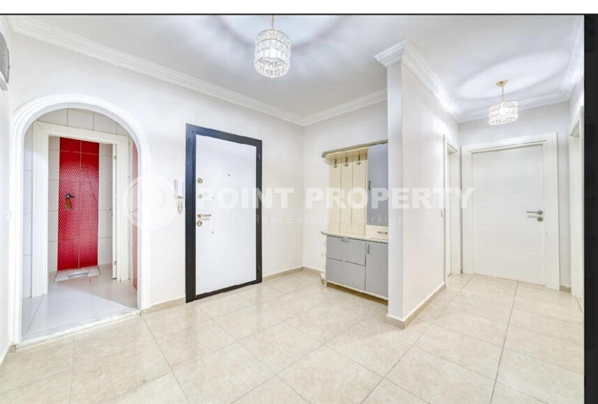 Современная квартира 100 м² в Тосмуре, в 300 м от моря, ВНЖ-id-9059-фото-14