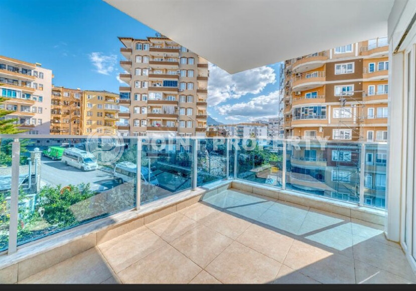 Современная квартира 100 м² в Тосмуре, в 300 м от моря, ВНЖ-id-9059-фото-15