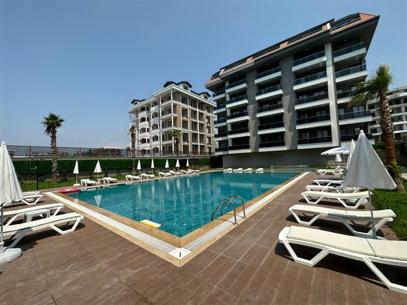 Уютная квартира 50 м² в районе Каргыджак-id-9060-фото-2