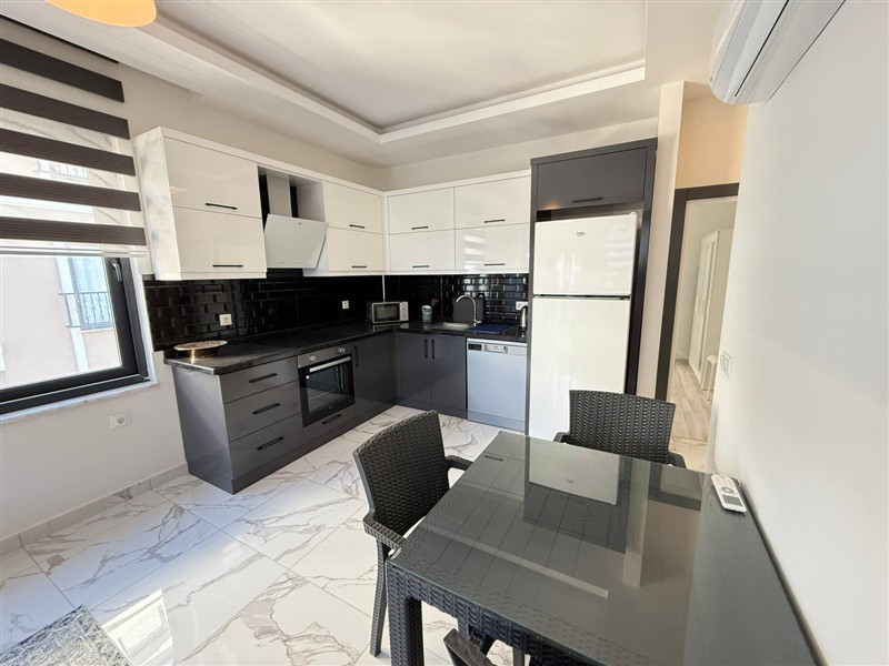 Уютная квартира 50 м² в районе Каргыджак-id-9060-фото-4