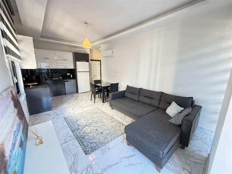 Уютная квартира 50 м² в районе Каргыджак-id-9060-фото-5