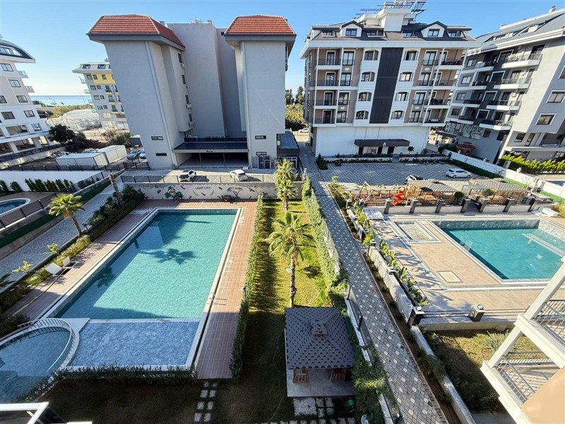 Уютная квартира 50 м² в районе Каргыджак-id-9060-фото-14