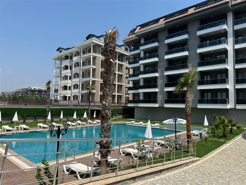 Уютная квартира 50 м² в районе Каргыджак-id-9060-фото-16