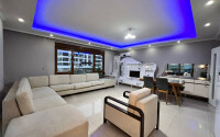 Modern apartment 115 m² in Kestel, 250 m from the sea-id-9061-photo-1
