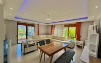 Modern apartment 115 m² in Kestel, 250 m from the sea-id-9061-photo-3