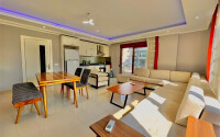 Modern apartment 115 m² in Kestel, 250 m from the sea-id-9061-photo-4