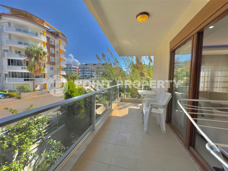 Modern apartment 115 m² in Kestel, 250 m from the sea-id-9061-photo-9