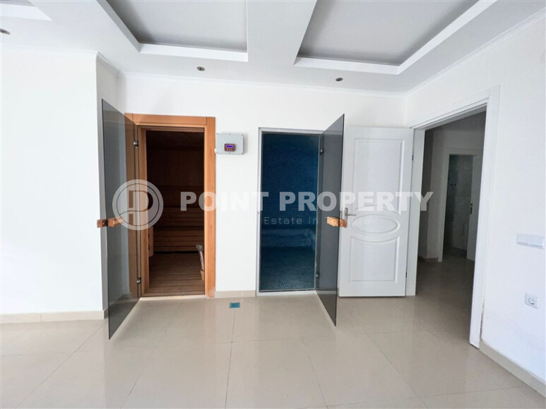 Modern apartment 115 m² in Kestel, 250 m from the sea-id-9061-photo-12